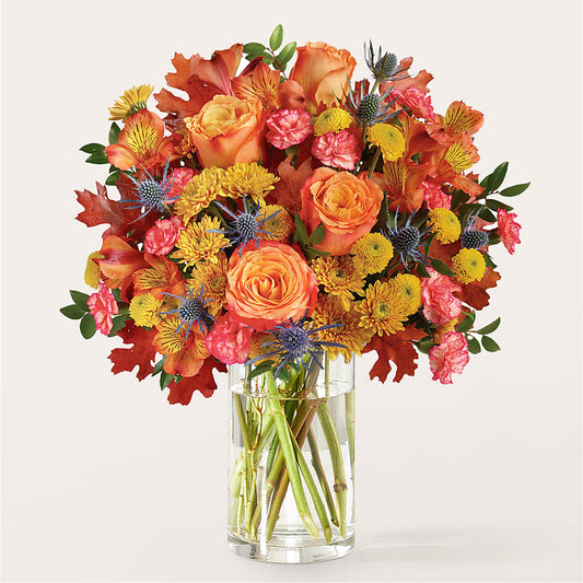 Winds of Autumn Bouquet –  Realm Of Blooms, Carnegie PA