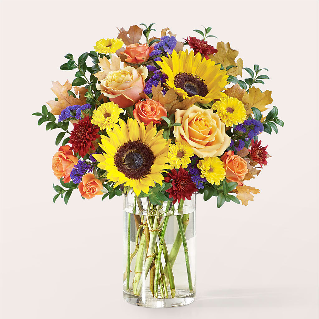 Harvest Moon Bouquet –  Realm Of Blooms, Carnegie PA