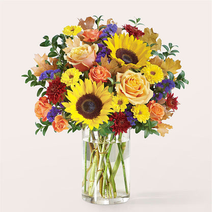 Harvest Moon Bouquet –  Realm Of Blooms, Carnegie PA