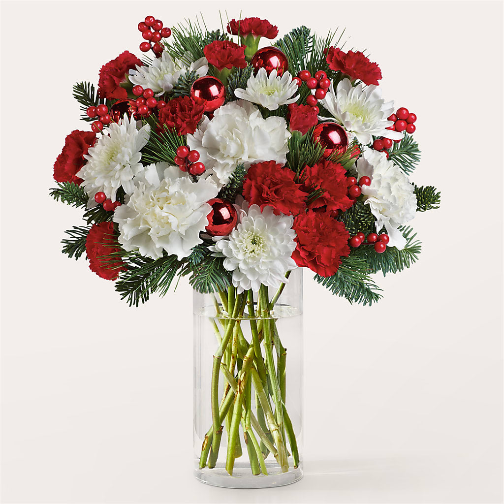 Good Tidings Bouquet –  Realm Of Blooms, Carnegie PA