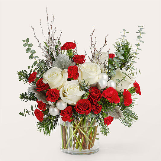 Trimming the Tree Bouquet –  Realm Of Blooms, Carnegie PA