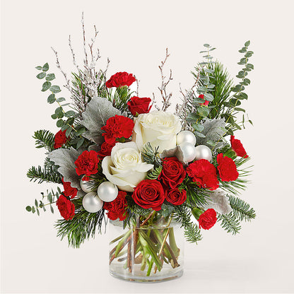 Trimming the Tree Bouquet –  Realm Of Blooms, Carnegie PA