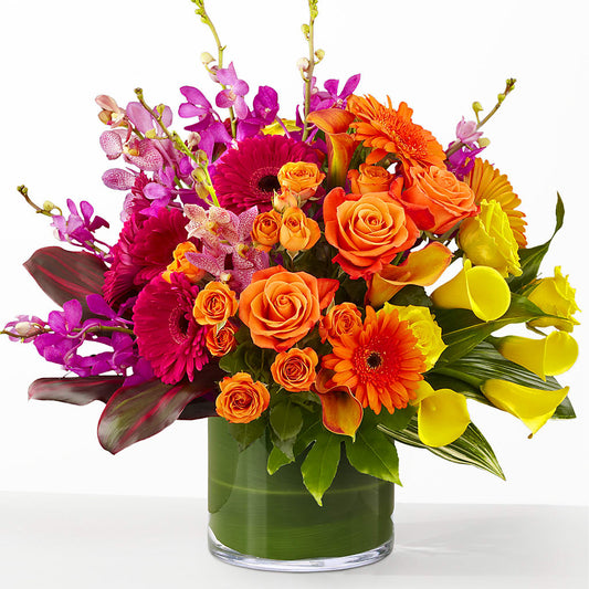 The Mosaic –  Realm Of Blooms, Carnegie PA