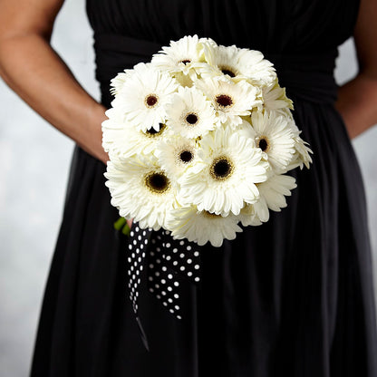 Daisy Delight Bouquet –  Realm Of Blooms, Carnegie PA