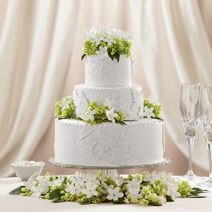 Bloom & Blossom Cake Decor –  Realm Of Blooms, Carnegie PA