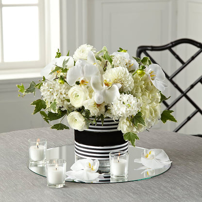 Solemnity Arrangement –  Realm Of Blooms, Carnegie PA