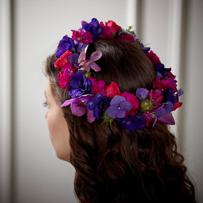 Butterfly Kisses Hair Decor –  Realm Of Blooms, Carnegie PA