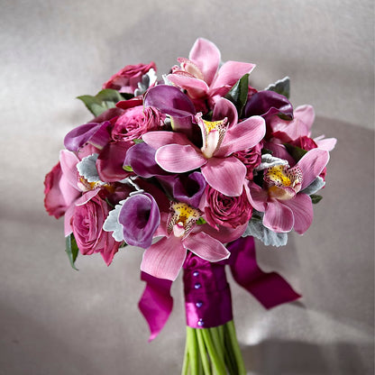 Delicacy Bouquet –  Realm Of Blooms, Carnegie PA