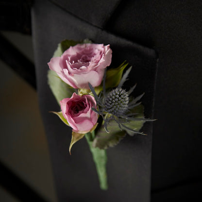 Veronica Boutonniere –  Realm Of Blooms, Carnegie PA