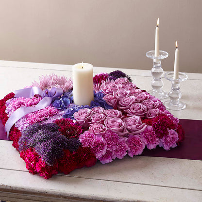 Promise of Love Unity Arrangement –  Realm Of Blooms, Carnegie PA