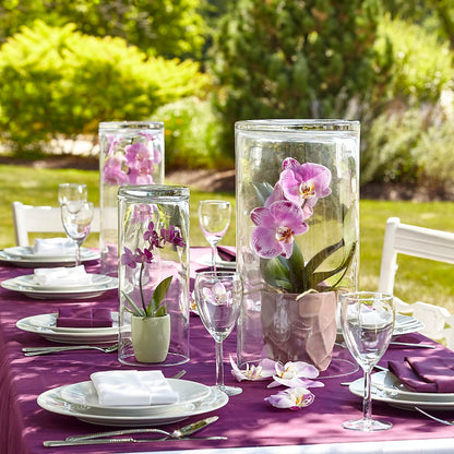Dramatic Garden Centerpiece –  Realm Of Blooms, Carnegie PA