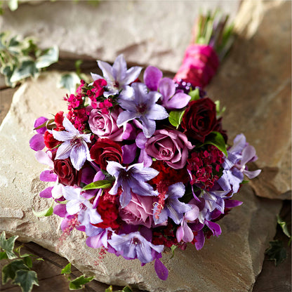 Enlightened Love Bouquet –  Realm Of Blooms, Carnegie PA