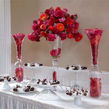 Life's Sweetness Centerpiece –  Realm Of Blooms, Carnegie PA