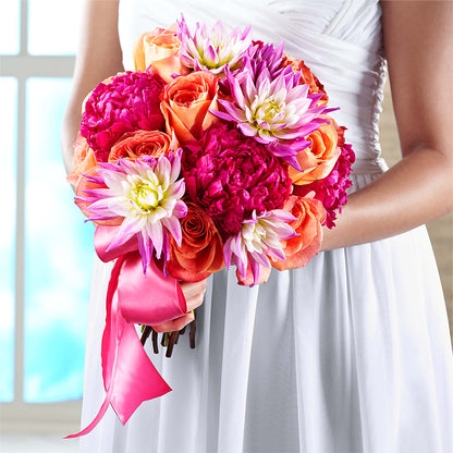 New Love Bouquet –  Realm Of Blooms, Carnegie PA