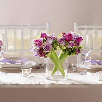 Sublime Centerpiece –  Realm Of Blooms, Carnegie PA