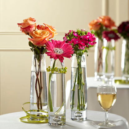 Sparkling Toast Centerpiece –  Realm Of Blooms, Carnegie PA