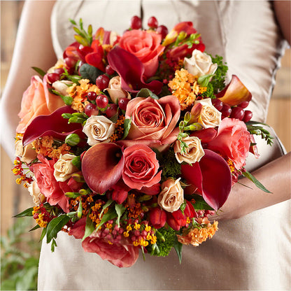 Contentment Bouquet –  Realm Of Blooms, Carnegie PA