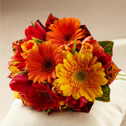 Sunglow Bouquet –  Realm Of Blooms, Carnegie PA