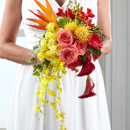 Tears of Delight Bouquet –  Realm Of Blooms, Carnegie PA