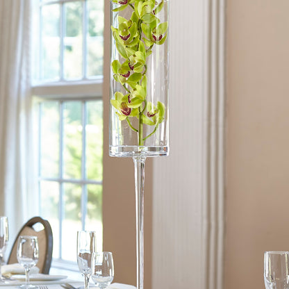 Green Mini Cymbidium Bouquet –  Realm Of Blooms, Carnegie PA