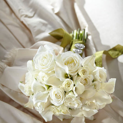 Serene Highness Bouquet –  Realm Of Blooms, Carnegie PA