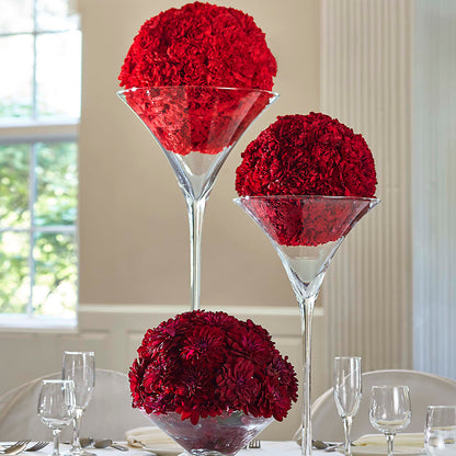 Our Special Vows Centerpiece –  Realm Of Blooms, Carnegie PA